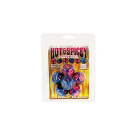 Hot And Spicey Party Dice