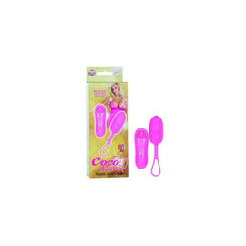 Coco Remote Control Bullet -  Pink