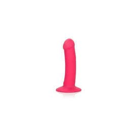 Luxe Touch-sensitive Vibrator - Pink