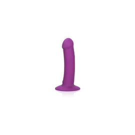 Luxe Touch-sensitive Vibrator - Purple