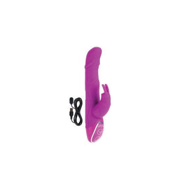 Body And Soul Rechargeable Love Bunny - Pink