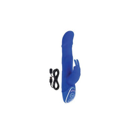 Body And Soul Rechargeable Love Bunny - Blue