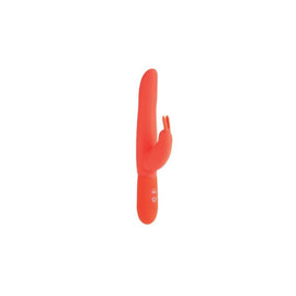 Posh 10-Function Silicone Bounding Bunny - Orange