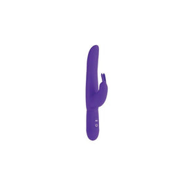 Posh 10-Function Silicone Bounding Bunny - Purple