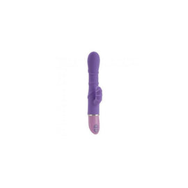 Lia Dual Stimulator Purple