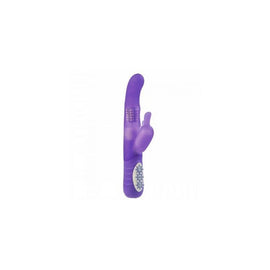 Petite L'Amour Premium Silicone Massager - Petite Tripler - Purple