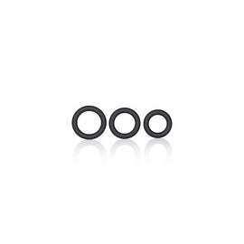 Dr. Joel Kaplan Silicone  Support Rings - Black