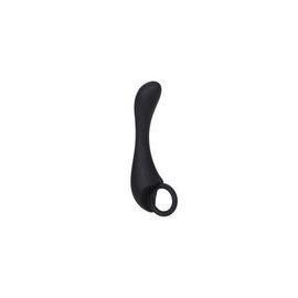 Dr. Joel Kaplan Silicone Prostate Locator - Black