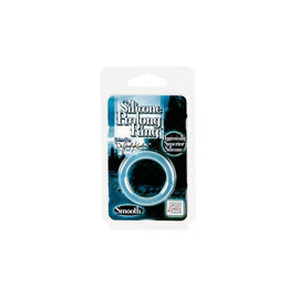 Dr. Joel Kaplan Silicone Prolong Ring - Smooth Clear