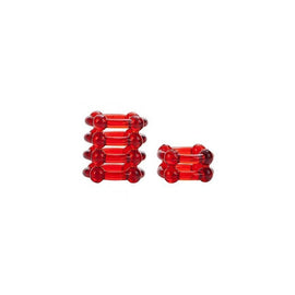 COLT  Enhancer Rings - Red