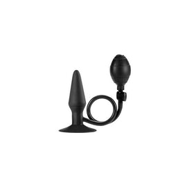 Colt Medium Pumper Plug - Black