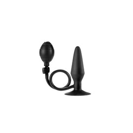 Colt Large Pumper Plug - Black