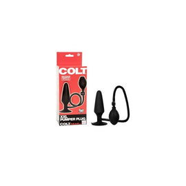 Colt Xxl Pumper Plug - Black