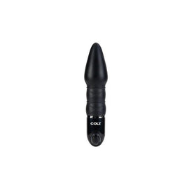 Colt Vibrating Slider - Black