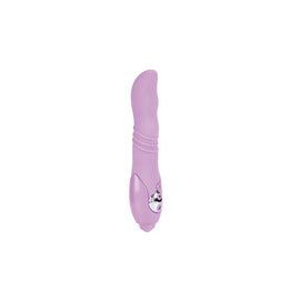 Dr. Laura Berman 5-Function Silicone Rotating And Vibrating Stella