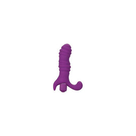 Big Kick G-spot Massager - Purple