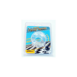 High Performance Tire Ring -  Small - Clear