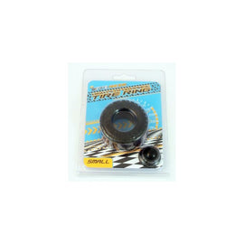 High Performance Tire Ring -  Small - Black