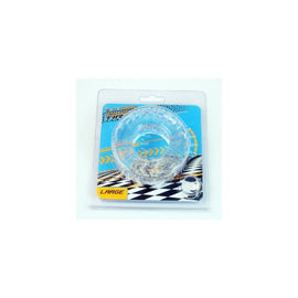 High Performance Tire Ring -  Large - Clear