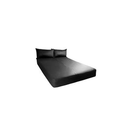 Exxxtreme Sheets - California  King Size - Black