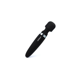Shibari Mega Wand Wireless 15x - Black