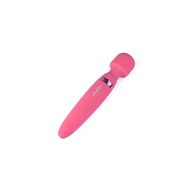 Shibari Mega Wand Wireless 15x - Pink