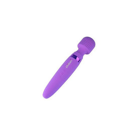 Shibari Mega Wand Wireless 15x - Purple