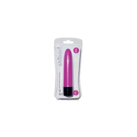 Shibari 5-inch Pink 10x Pulsations Vibrator