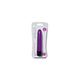 Shibari 5-inch Purple 10x Pulsations Vibrator