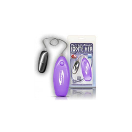 Excite-Her Silver Bullet - Lustful Lavender