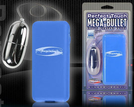 Perfect Touch Mega Bullet - Blue