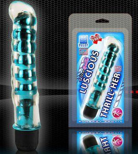 Luscious Thrill-Her - Blue