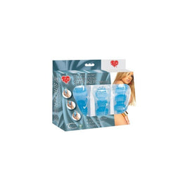 Tlc Cyberskin Translucent  Stroker Triplets