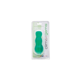 Climax Gems Hand Job Stroker - Emerald