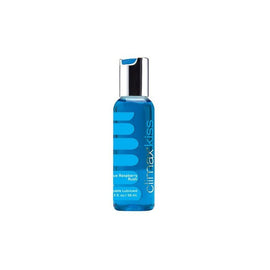 Climax Kiss Lubricant 2 oz. - Blue Raspberry Rush