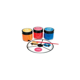 Hot Spot Body Paint Game