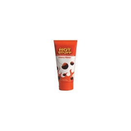 Hot Stuff Warming Massage Oil 6 oz. - Cherry