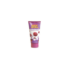Hot Stuff Warming Massage Oil 6 oz. - Raspberry
