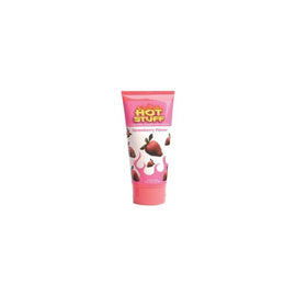 Hot Stuff Warming Oil - Strawberry 6 oz.