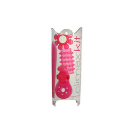 Climax Couples Kit - Neon Pink