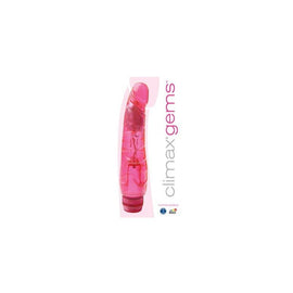 Climax Gems Fuchsia Phallus Vibrator