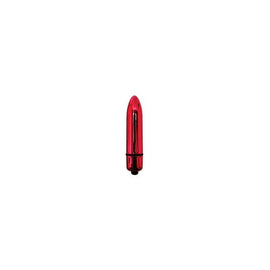 Eve After Dark Vibrating Bullet - Crimson