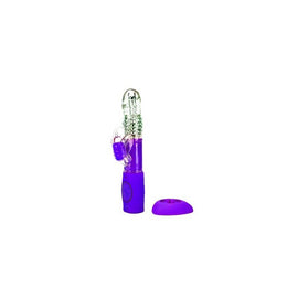 Rabbit Vibe Dazzling Delight -  Pulsing Purple