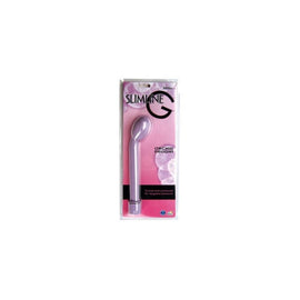 Celebrity Slimline G Vibrator - Orchid Delight