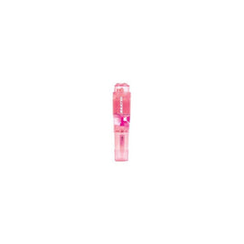 Rock In Pink Translucent Waterproof Vibrator