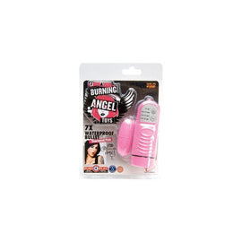 Burning Angel Toys Joanna Angel 7x Waterproof Bullet - Pink