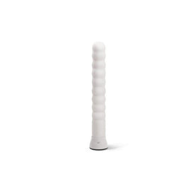 Zig Zag 7X Extreme Bend Self-Heating Vibe - White