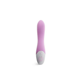 U-Touch Down Silicone Vibe - Violet