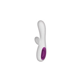 Tease 6X Silicone Vibe - White