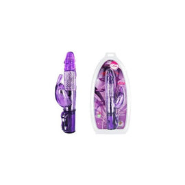 Primo 7-Function Rabbit Vibrator - Purple